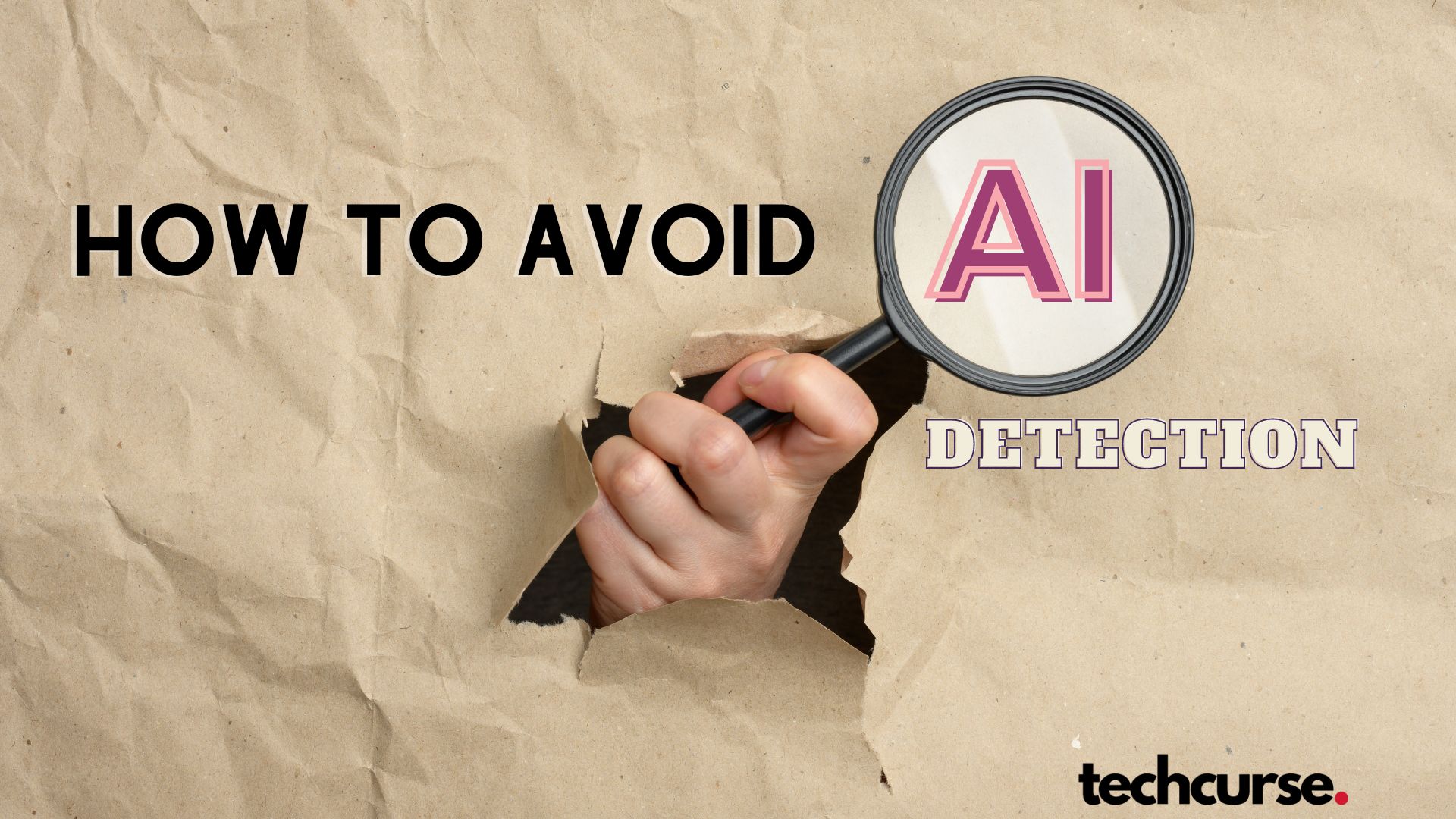 how to get rid of ai detection on essay